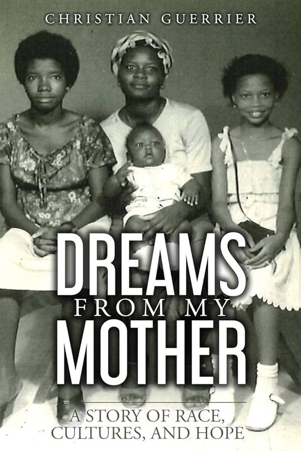 Dream From My Mother — book cover